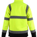 Куртка рабочая Hi-Vis Two-Tone Softshell желтая L