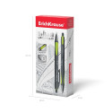 Mechanical pencil ErichKrause® MEGAPOLIS Concept 0.5 мм, НВ (box 12 pcs.)