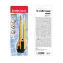 Cutter auto-lock ErichKrause® Universal, 18 mm (blister 1 pcs)