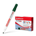 White board marker ErichKrause® W-500, color: green (box 12 pcs.)