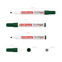 White board marker ErichKrause® W-500, color: green (box 12 pcs.)