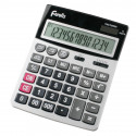 Desk calculator FOROFIS 14 digits black