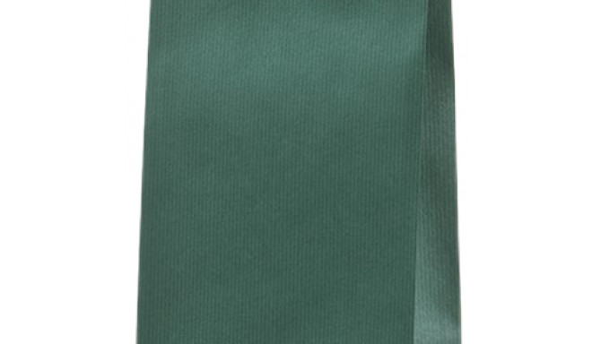 Kinkekott pudelile roheline