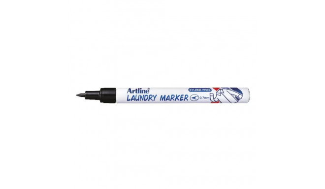 Tekstiilimarker ARTLINE 750 0,7mm must