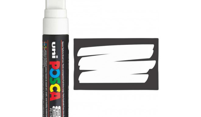 Color marker UNI Posca PC17K 15mm white