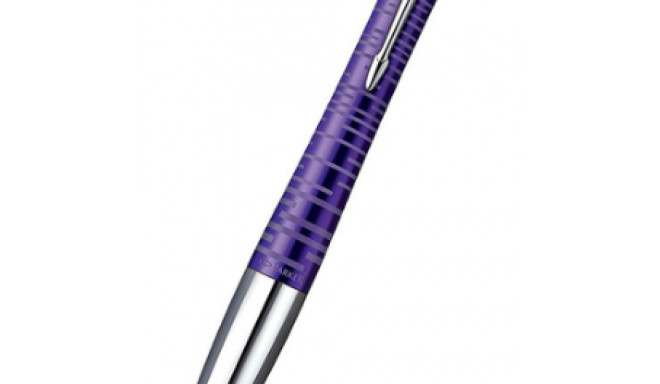 Ballpoint pen PARKER Urban Premium Vacumatic Amethyst Pearl