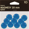 Magnets 20 mm Grand blue