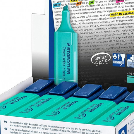 Highlighter Textsurfer cl turquoise