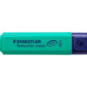 Маркер для текста STAEDTLER 364 бирюзовый