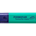 Маркер для текста STAEDTLER 364 бирюзовый