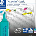 Tekstimarker STAEDTLER 364 türkiis