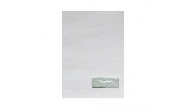 Envelope E4 self-adhesive 30x90 window 500 pcs