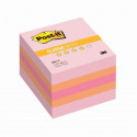 Notepad 51x51mm POST-IT pink 400 sheets
