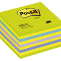 Note cube 76x76 POST-IT 2028NB neon tones 450 pages