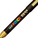 Värvimarker UNI Posca PC5M 1.8-2.5mm kuldne