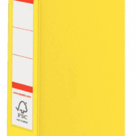 Ringbinder Esselte Vivida A4 2RR/25 Yell