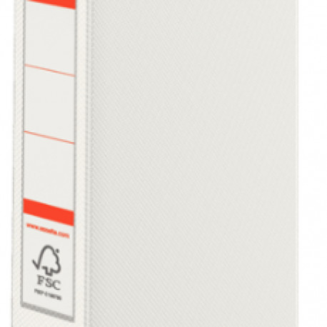 Ringbinder Esselte Vivida A4 2RR/25 Whit
