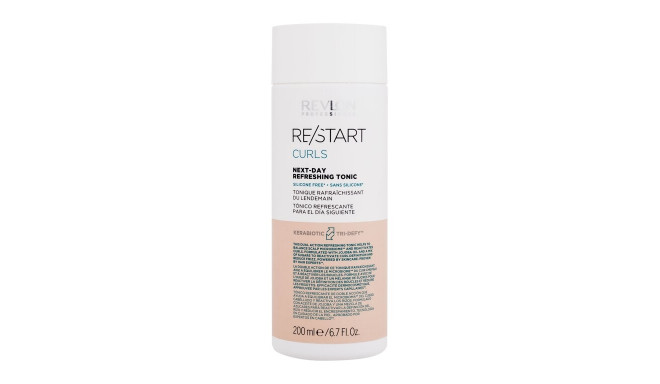 Revlon Professional Re/Start Curls Next-Day Refreshing Tonic (200ml)