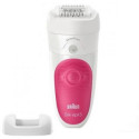 Braun Epilator Silk-pil 5 SE5500 Operating time (max) 30 min Bulb lifetime (flashes) Not applicable 