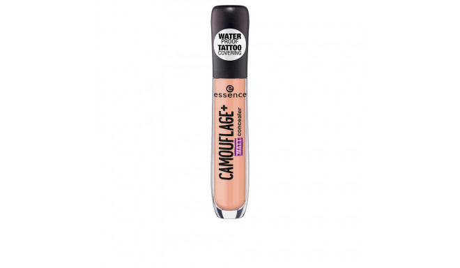 ESSENCE CAMOUFLAGE+ MATT corrector #40-medium 5 ml