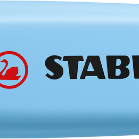 Helestusmarker Stabilo BOSS ORIGINAL 2+5 mm, pastell sinine 70/112