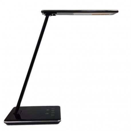 Valgusti UNILUX Linka, integreeritud LED lamp 5W, kokku klapitav, 2800/3400/4500/5600K, 400lm, QI ja