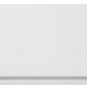 Klaastahvel NOBO Impression Pro Widescreen Brilliant White Rounded Glass 57" 1260 x710mm valge, kaas