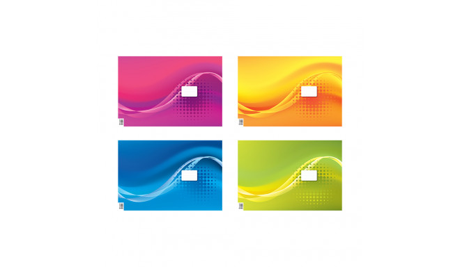 Raamatupaber 590x400mm 4lehte rullis