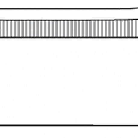 Ümbrik iseliimuv C65 25tk/pk