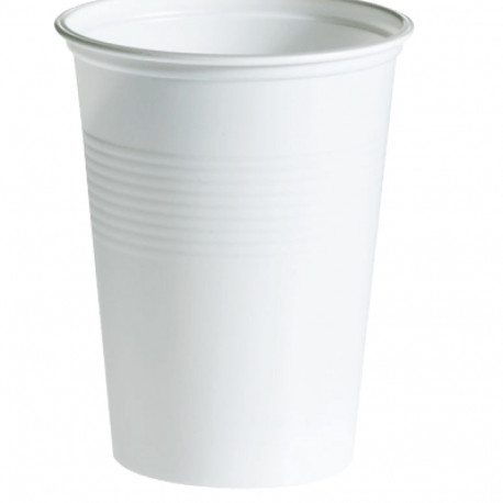 Joogitops 190ml 100tk. valge, veeautomaadile