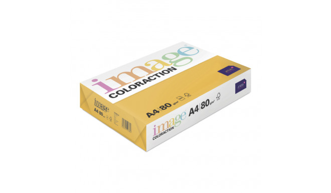 Koopiapaber A4 80g oranz (Venezia/Mid Orange) nr.59 500lehte pakis