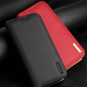 Dux Ducis kaitseümbris Hivo Leather Wallet Samsung Galaxy S23 Plus, must