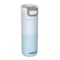 Kambukka Etna Grip Breezy Blue - thermal mug, 500 ml