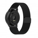 Media-Tech MT863 smartwatch/sport watch 3.3 cm (1.3") IPS Black