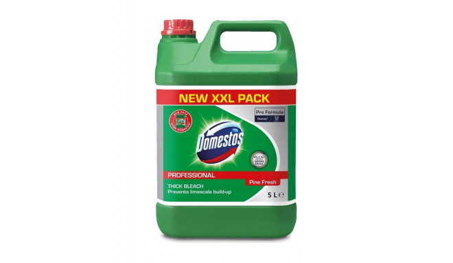 Domestos Professional männilõhnaline tualetigeel XXL 5L
