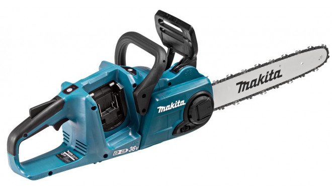 Makita DUC353Z chainsaw Black,Blue