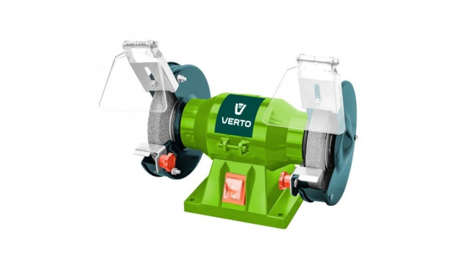 Verto 51G425 bench grinder