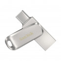 SanDisk Ultra Dual Drive Luxe USB flash drive 512 GB USB Type-A / USB Type-C 3.2 Gen 1 (3.1 Gen 1) S