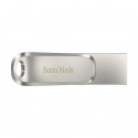 SanDisk Ultra Dual Drive Luxe USB flash drive 512 GB USB Type-A / USB Type-C 3.2 Gen 1 (3.1 Gen 1) S