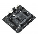 ASRock emaplaat A520M-HVS AMD A520 AM4 micro ATX