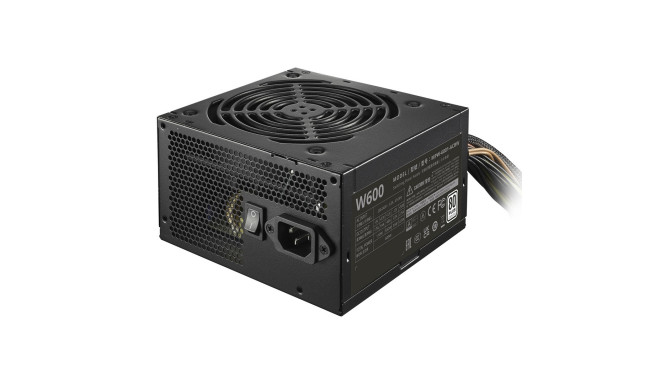Cooler Master PSU Elite NEX White 230V 600 600W 24-pin ATX ATX