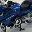 MSZ Die-cast model BMW R 1250 RT, scale 1:18