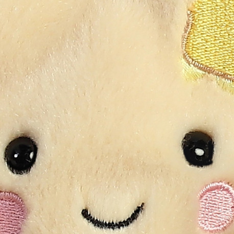 AURORA Palm Pals pehme mänguasi röstsai Buttery, 12 cm