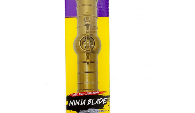 Mängutera heli ja valgusega - Ninja