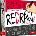 TREFL Board game Redraw (in Latvian lang.)