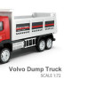 MSZ Volvo Dump Truck, 1:72