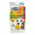 BLENDY PENS loomingukomplekt Spray, 12 osa