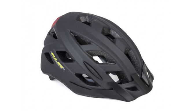 Author Helmet Pulse LED X8 52-58cm (172 grey)