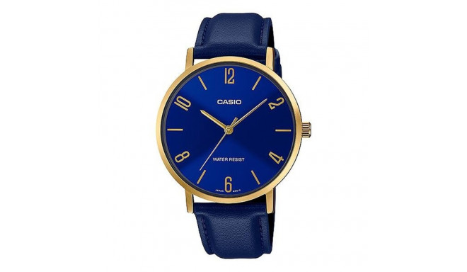 Meeste Kell Casio COLLECTION Sinine (Ø 40 mm)