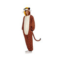 Costume for Adults My Other Me 2 Pieces Tiger - L/XL/XXL